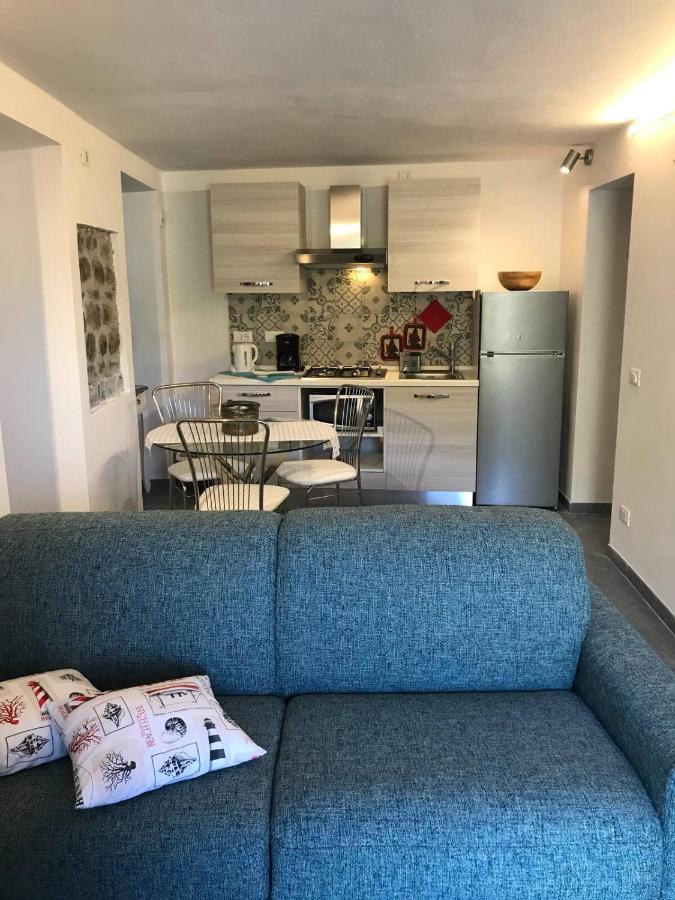 Hannette Cinqueterre Apt Libeccio Manarola Exterior foto