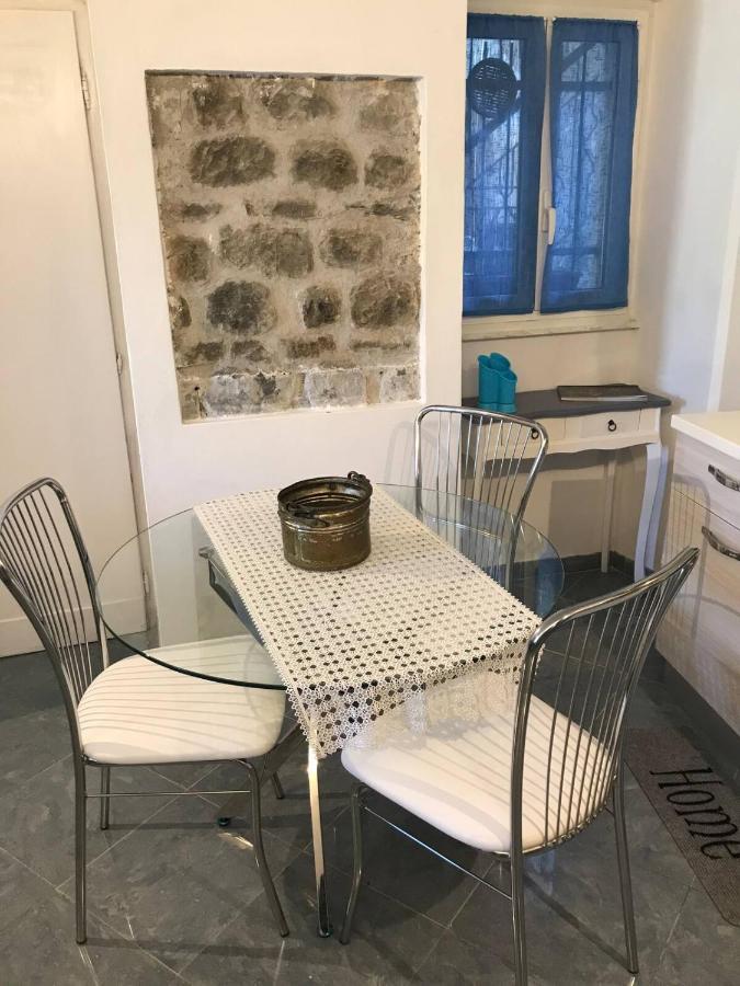 Hannette Cinqueterre Apt Libeccio Manarola Exterior foto