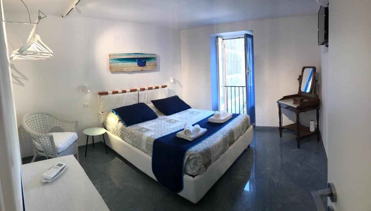 Hannette Cinqueterre Apt Libeccio Manarola Exterior foto